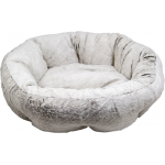 XXL Basket-Mand Lambskin, 70 x 62 x H31 cm